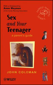 Sex & Your Teenager - A Parent's Guide - 2876344022