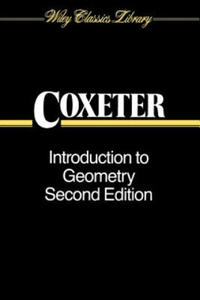 Introduction to Geometry 2e - 2877049685