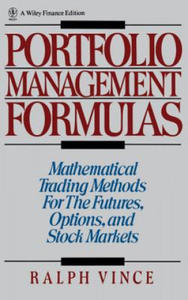 Portfolio Management Formulas - Mathematical Trading Methods for the Futures Options - 2862001943