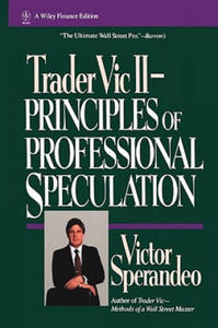 Trader Vic II - Principles of Professional Speculation - 2872360951