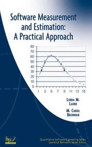 Software Measurement and Estimation - A Practical Approach - 2878441168