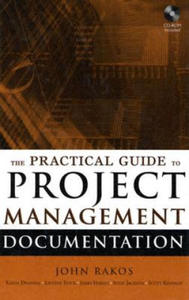 Practical Guide to Project Management Documentation +CD - 2878322333