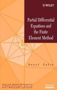 Partial Differential Equations and the Finite Element Method - 2876334789