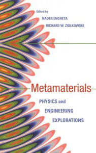 Metamaterials - Physics and Engineering Explorations - 2861960066