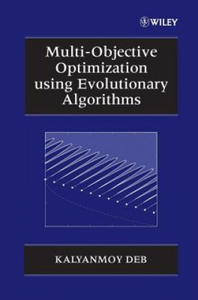 Multi-Objective Optimization Using Evolutionary Algorithms - 2867118812