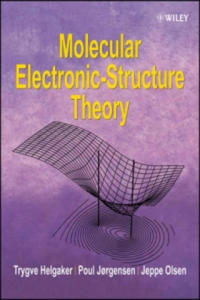 Molecular Electronic-Structure Theory - 2875142066