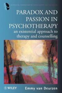 Paradox and Passion in Psychotherapy - 2875343563