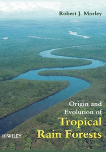 Origin & Evolution of Tropical Rain Forests - 2867114532