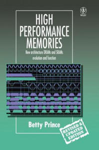 High Performance Memories - New Architecture DRAMs & SRAMs - Evolution & Function Rev - 2878320615