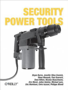 Security Power Tools - 2861895968