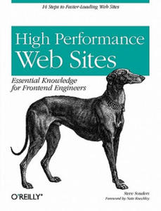 High Performance Web Sites - 2864200632