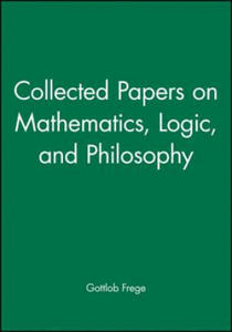 Collected Papers On Mathematics, Logic, And Philosophy - 2867121007