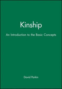 Kinship - An Introduction to the Basic Comcepts - 2867121005