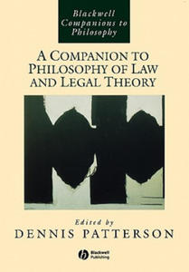 Companion to Philosophy of Law and Legal Theory - 2875233688