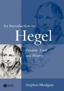 Introduction to Hegel - Freedom, Truth and History 2e - 2877769457