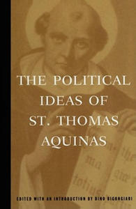 Political Ideas of St. Thomas Aquinas - 2867129593