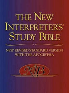 New Interpreter's Study Bible - 2878629877