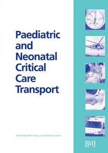 Paediatric and Neonatal Critical Care Transport - 2869253854