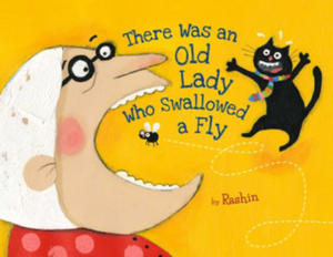 There Was An Old Lady Who Swallowed A Fly - 2872889422