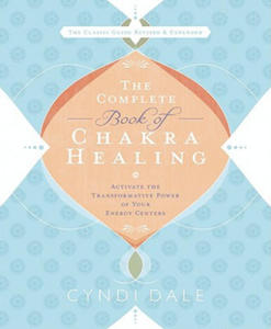 Complete Book of Chakra Healing - 2874288747