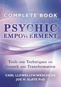 Llewellyn Complete Book of Psychic Empowerment - 2878875653