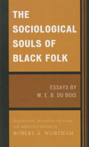 Sociological Souls of Black Folk - 2866657069