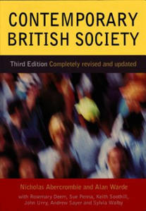 Contemporary British Society 3e - 2865200678