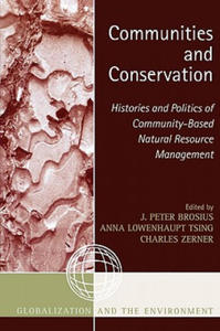 Communities and Conservation - 2877638228