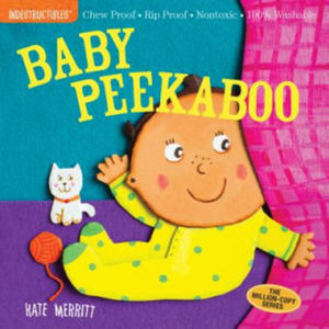 Indestructibles: Baby Peekaboo - 2854332332