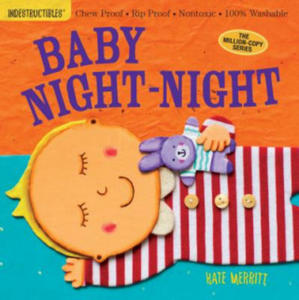 Indestructibles: Baby Night-Night - 2842078644