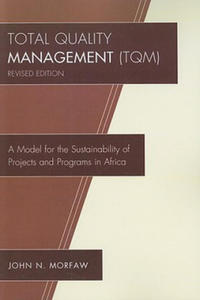 Total Quality Management (TQM) - 2867126954