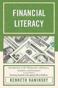 Financial Literacy - 2867163527