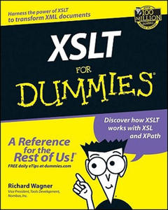 XSLT For Dummies - 2878175616