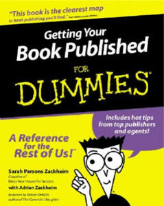 Getting Your Book Published for Dummies - 2878437449