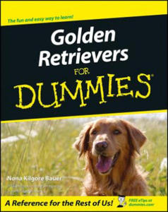 Golden Retrievers For Dummies