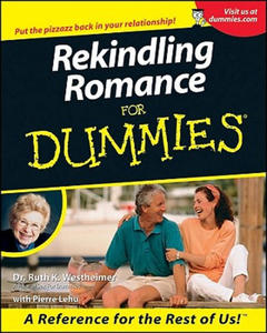 Rekindling Romance For Dummies - 2876549665