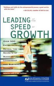 Leading at the Speed of Growth