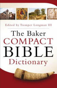 Baker Compact Bible Dictionary - 2872210565