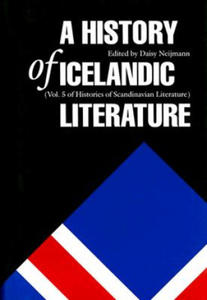 History of Icelandic Literature - 2867202590