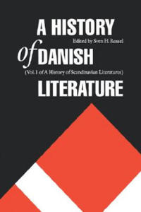 History of Danish Literature - 2876945866