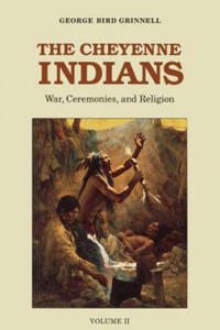 Cheyenne Indians, Volume 2 - 2871415858