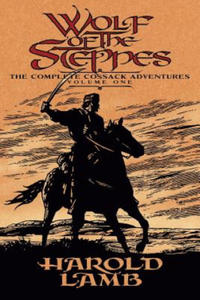 Wolf of the Steppes - 2876030316