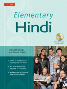 Elementary Hindi - 2866530952