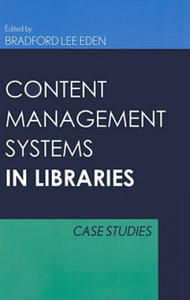 Content Management Systems for Libraries - 2878796755