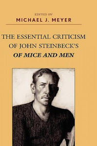 Essential Criticism of John Steinbeck's Of Mice and Men - 2867132387