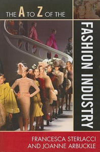 A to Z of the Fashion Industry - 2867123641