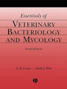 Essentials of Veterinary Bacteriology and Mycology , Sixth Edition - 2874806153