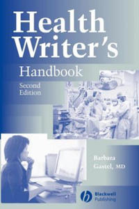 Health Writer's Handbook Second Edition - 2867118806