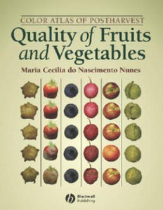 Color Atlas of Postharvest Quality of Fruits and Vegetables - 2878797610