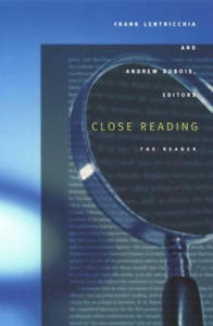 Close Reading - 2878441155